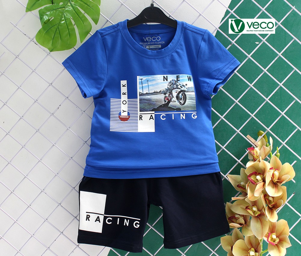 Xưởng may quần áo trẻ em xuất khẩu giá sỉ VECO